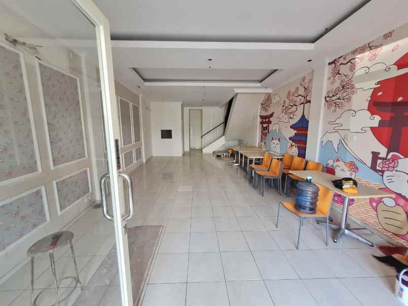 dijual ruko gudang kantor wisata bukit mas