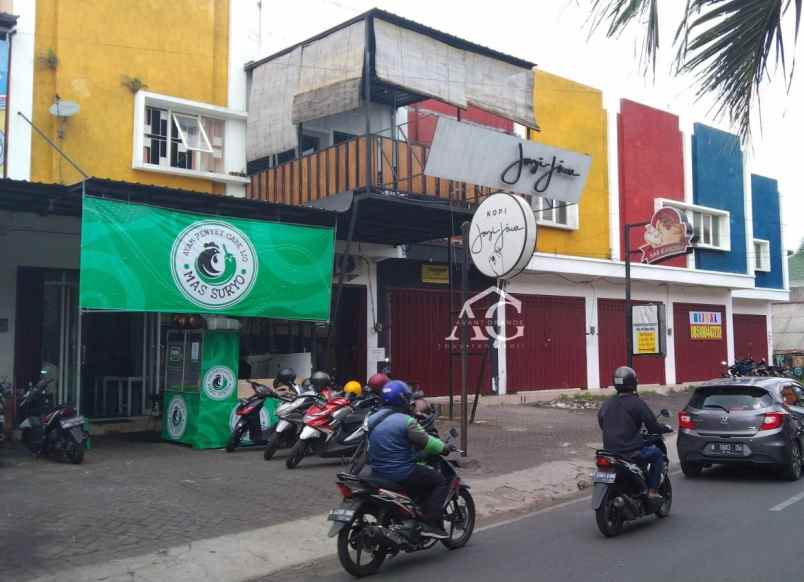 dijual ruko kalijaga center