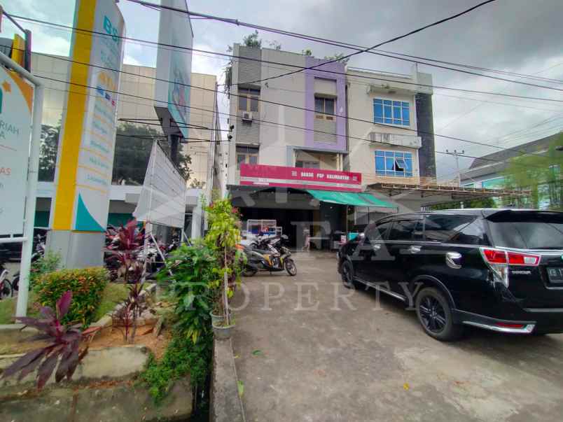 dijual ruko sultan abdurrahman kota pontianak