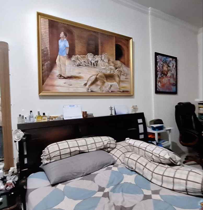 dijual rumah 123 jln boulevard grand