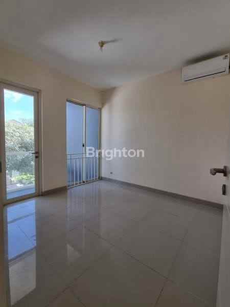 dijual rumah alam galaxy water terrace