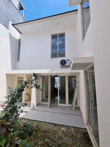 dijual rumah alam galaxy water terrace