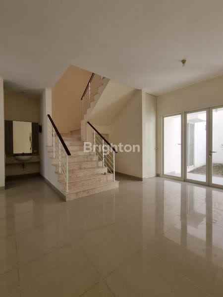dijual rumah alam galaxy water terrace