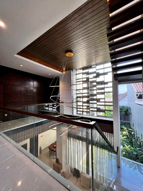 dijual rumah ampera kemang jakarta selatan