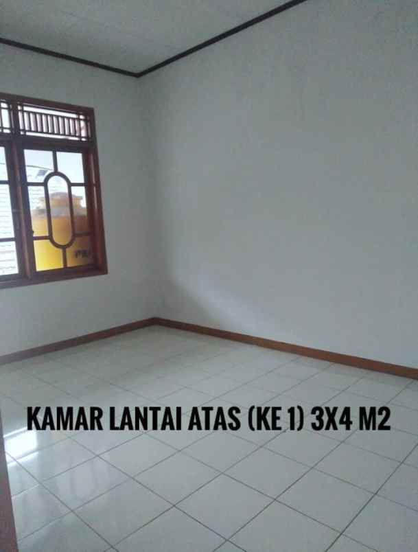 dijual rumah antapani