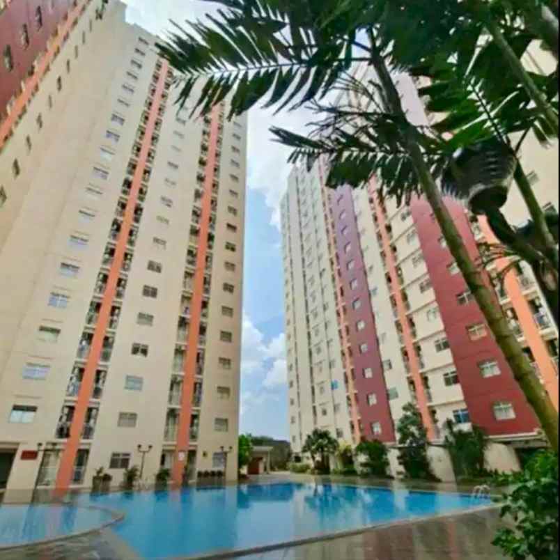 dijual rumah apartement gunawangsa manyar