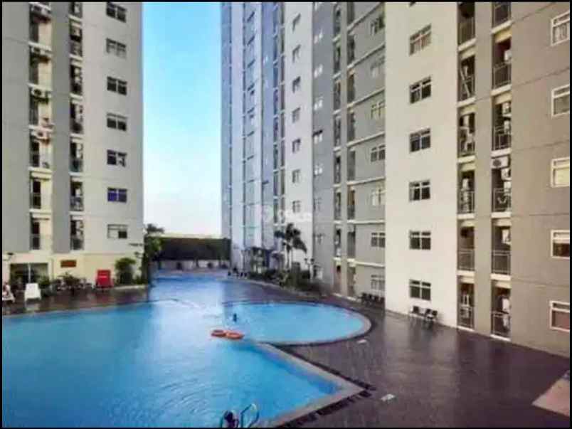 dijual rumah apartement gunawangsa manyar