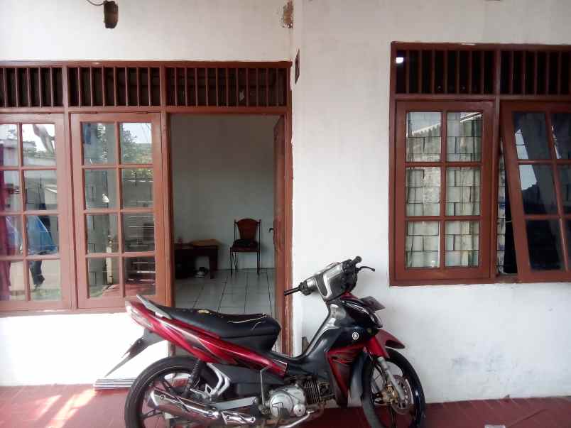 dijual rumah area desa jombang rawa lele