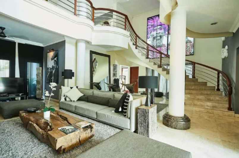 dijual rumah area kerobokan bali