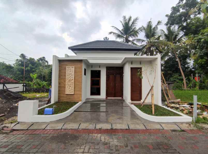 dijual rumah argorejo sedayu