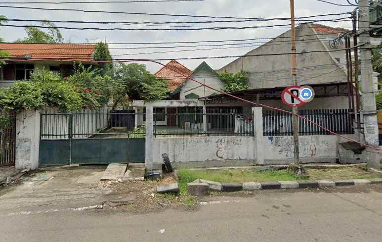 dijual rumah arjuno