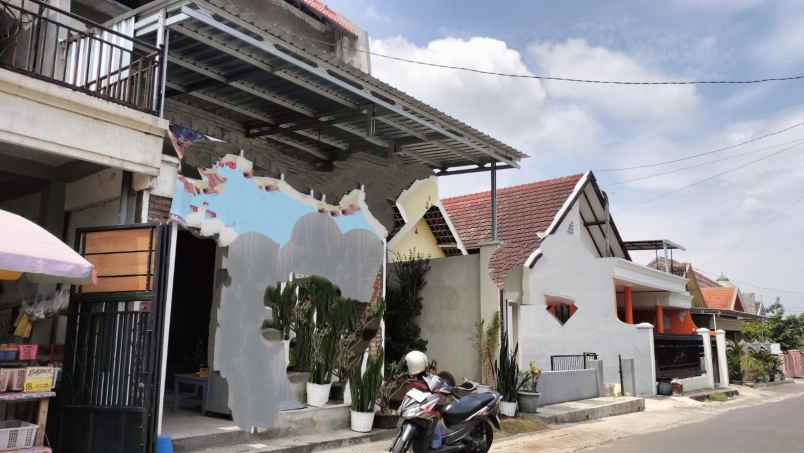 dijual rumah asrikaton