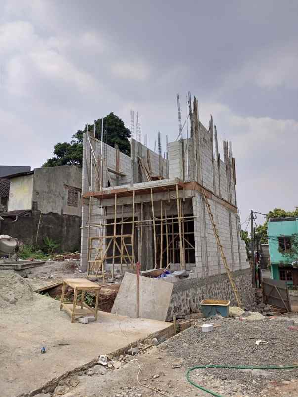 dijual rumah astana bintaro tangerang selatan