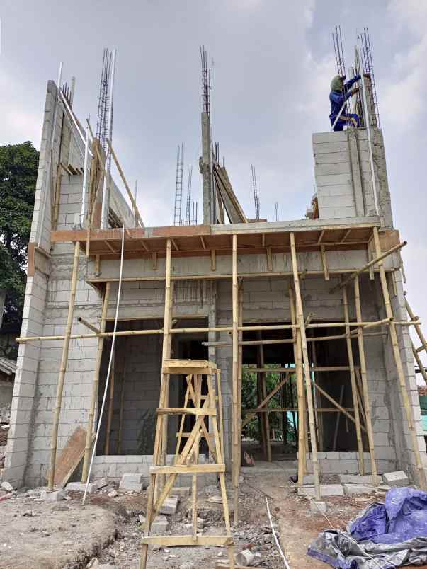 dijual rumah astana bintaro tangerang selatan