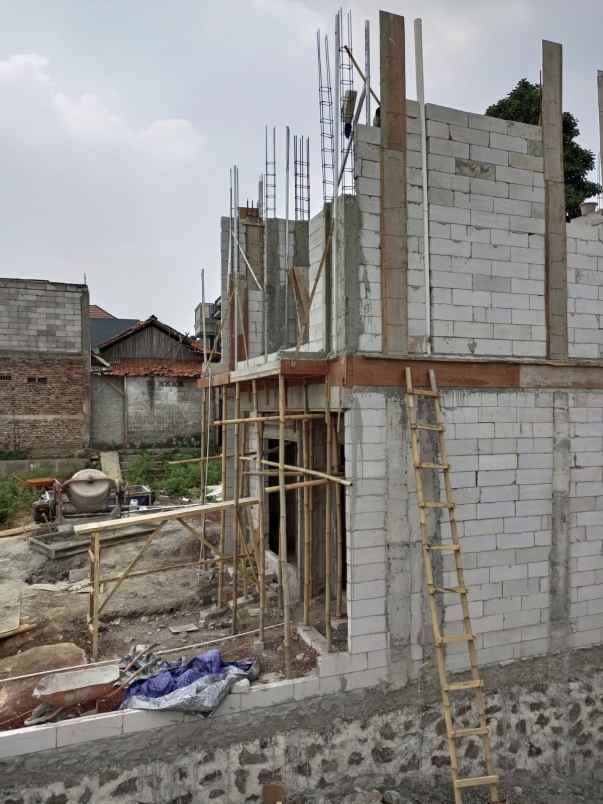 dijual rumah astana bintaro tangerang selatan