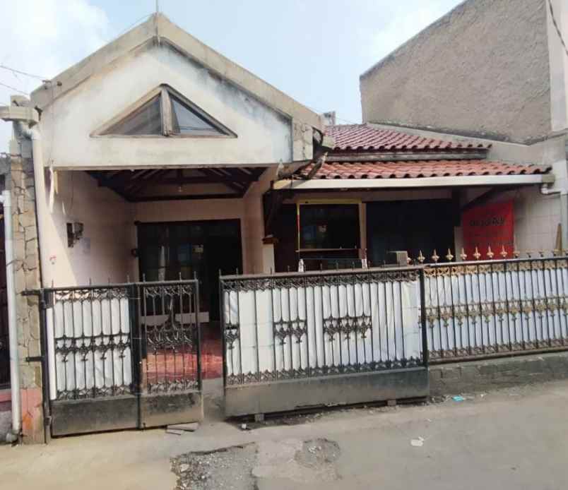 dijual rumah babakan ciparay