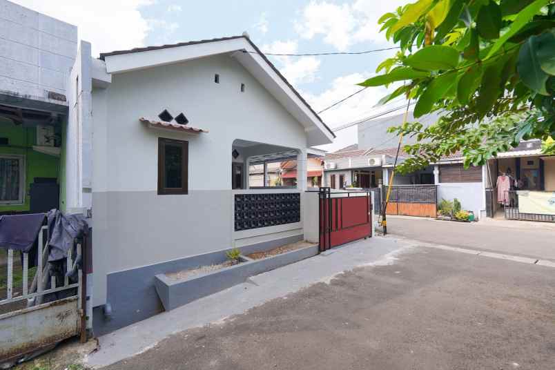 dijual rumah babakan setu tangerang