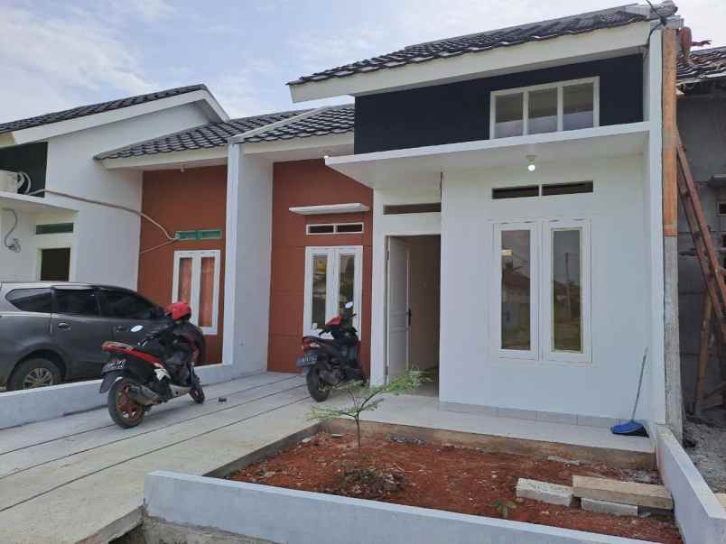 dijual rumah babelan