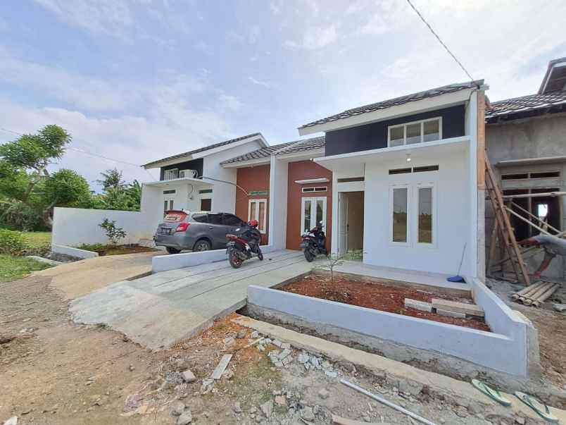 dijual rumah babelan