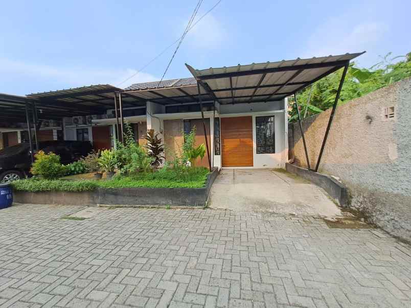 dijual rumah babelan