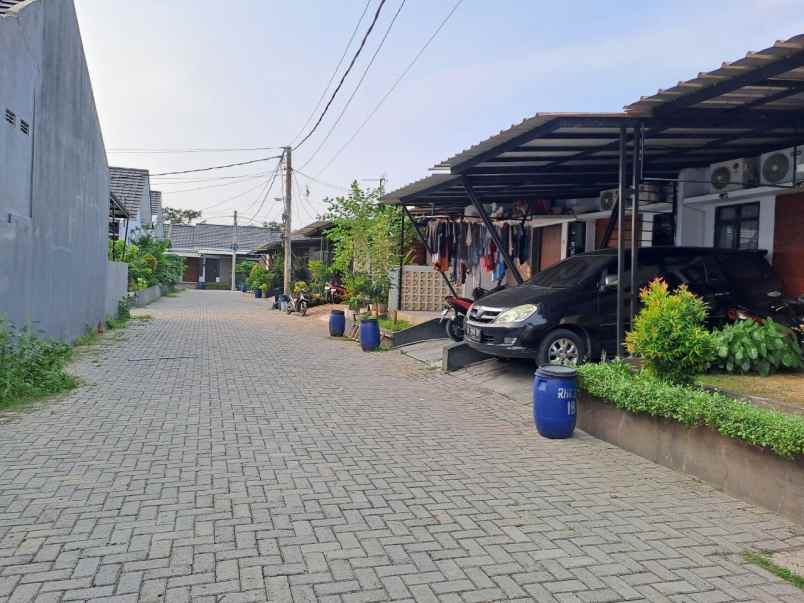 dijual rumah babelan