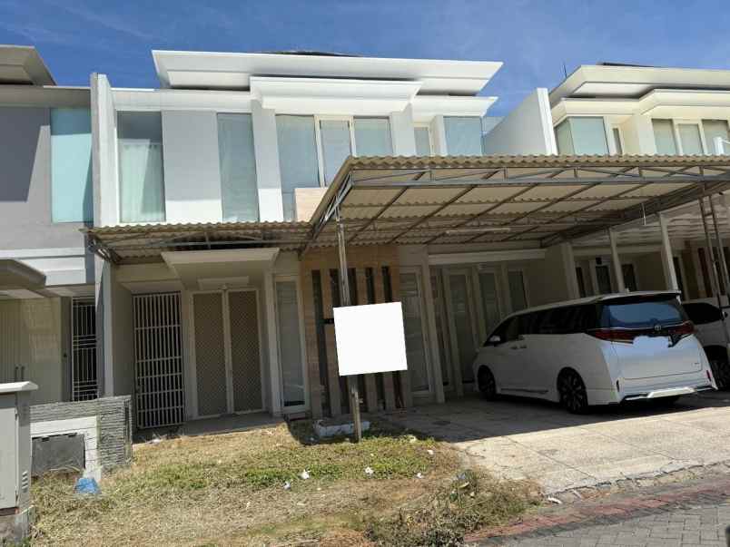 dijual rumah bahama palm beach