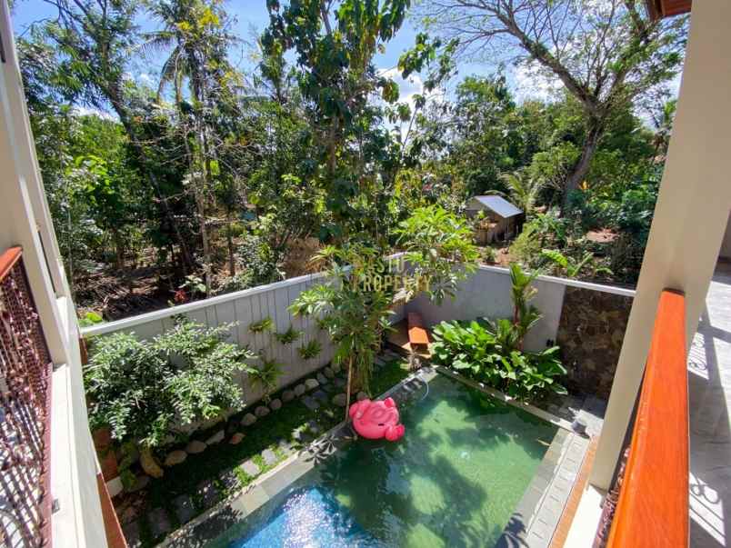 dijual rumah balecatur sleman regency