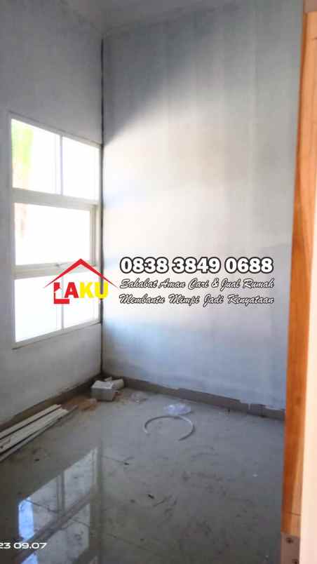 dijual rumah bangetayu wetan