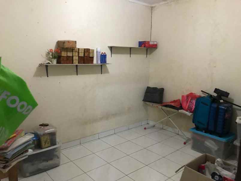 dijual rumah bangun cipta sarana