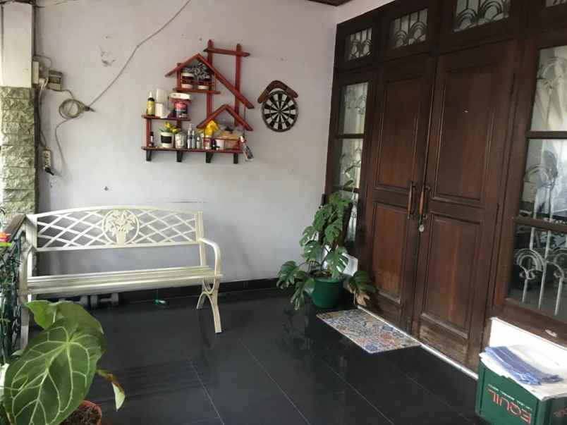 dijual rumah bangun cipta sarana