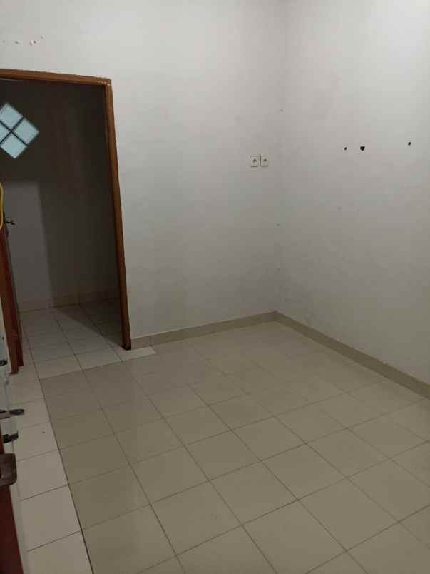 dijual rumah bangun cipta sarana bcs