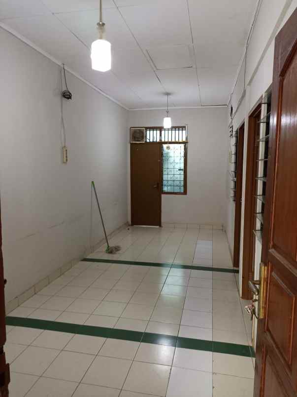 dijual rumah bangun cipta sarana bcs