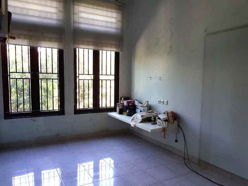 dijual rumah bangun cipta sarana bcs