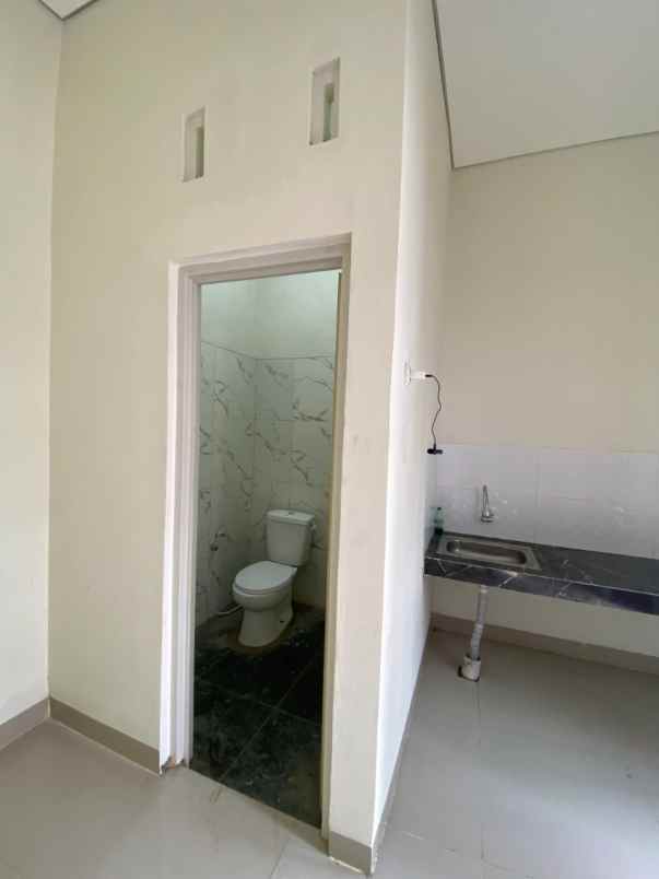 dijual rumah bangunjiwo