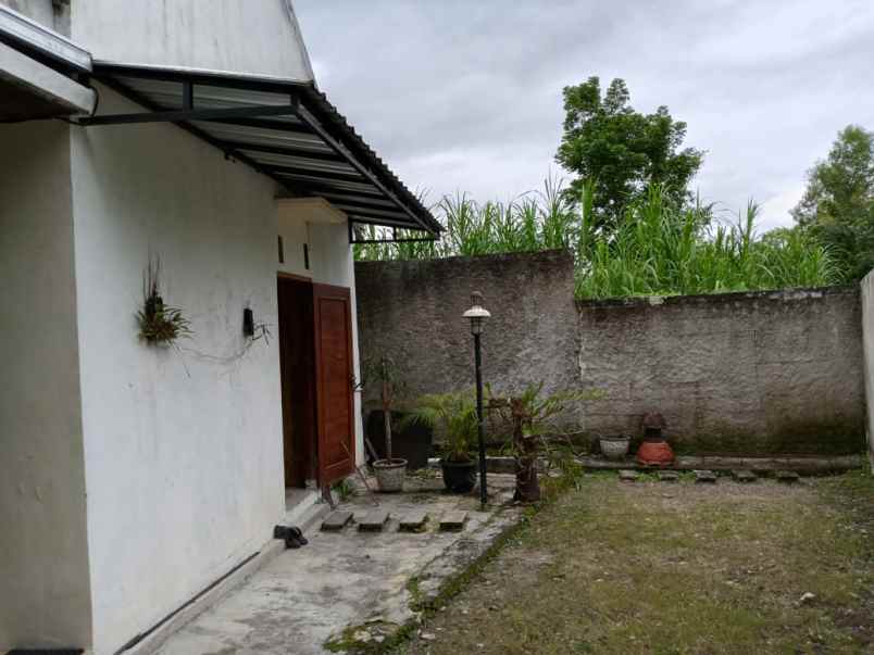 dijual rumah bangunjiwo kasihan bantul