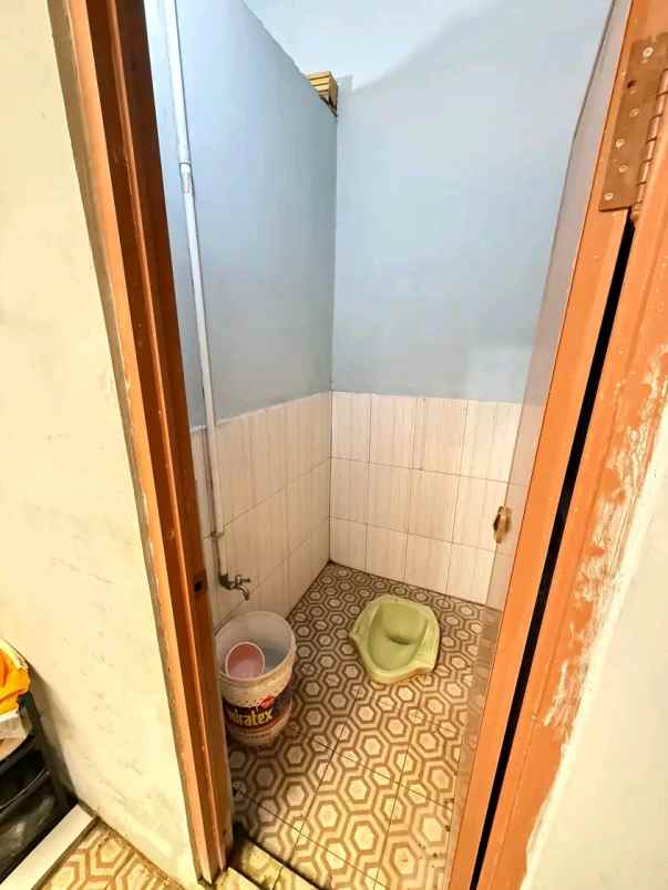 dijual rumah banguny