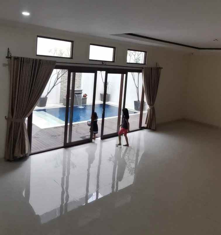 dijual rumah banjar wijaya