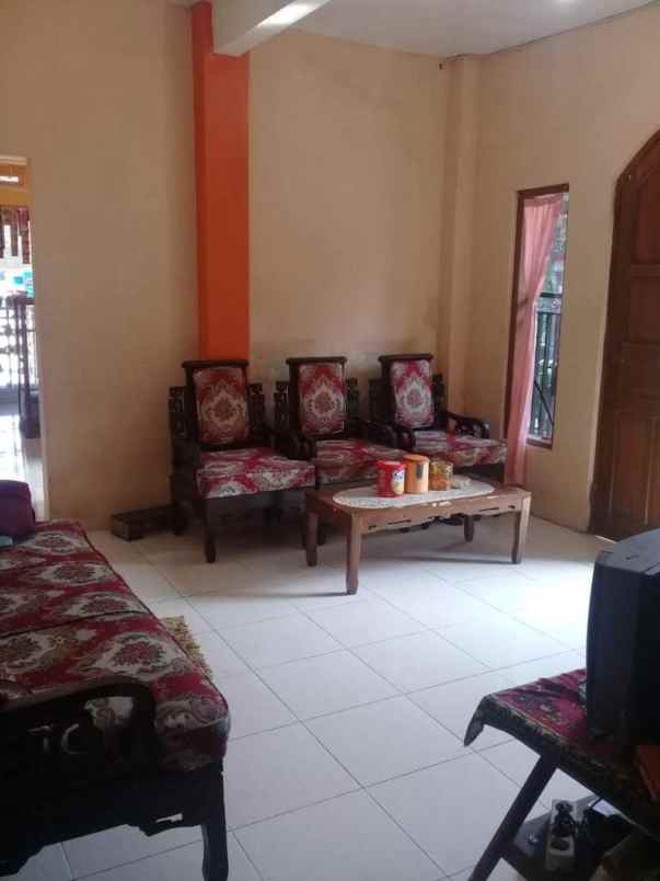 dijual rumah bantarsoka