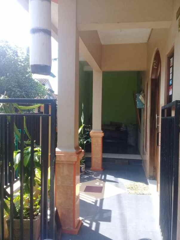 dijual rumah bantarsoka