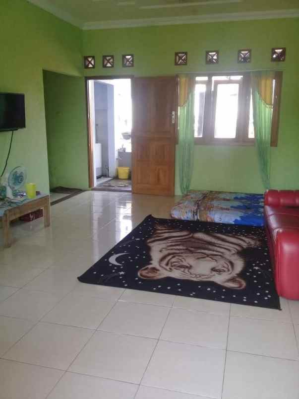 dijual rumah bantarsoka