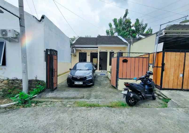 dijual rumah bantul