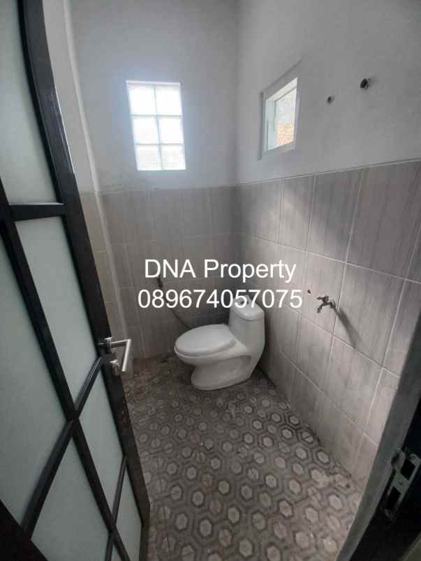 dijual rumah baru 2 lantai di pemkot cimahi