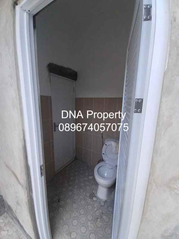 dijual rumah baru 2 lantai di pemkot cimahi