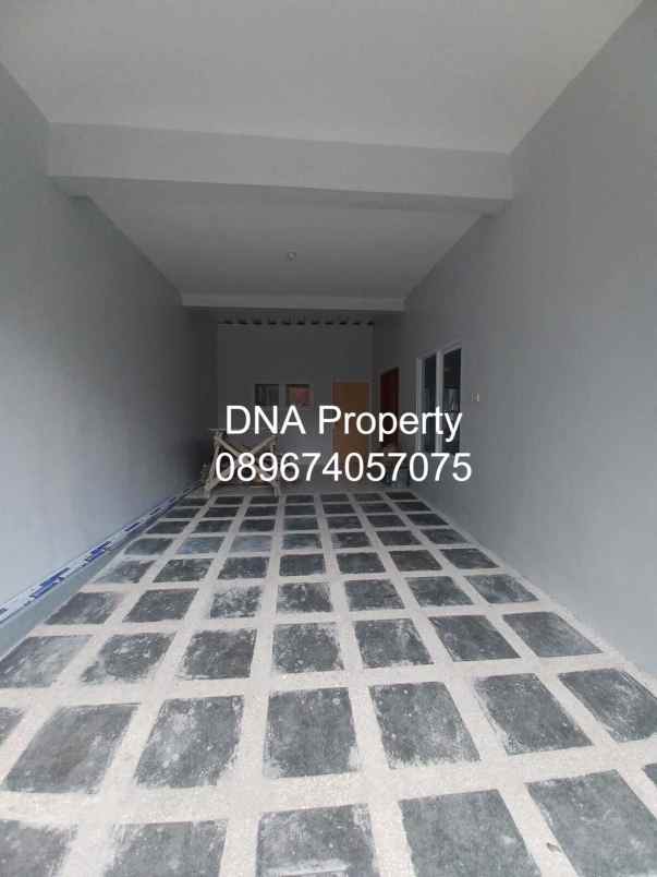 dijual rumah baru 2 lantai di pemkot cimahi