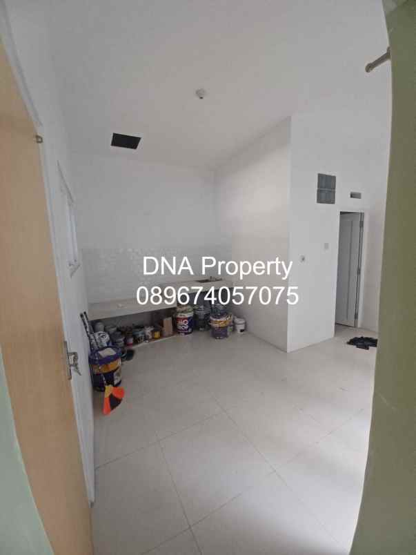 dijual rumah baru 2 lantai di pemkot cimahi