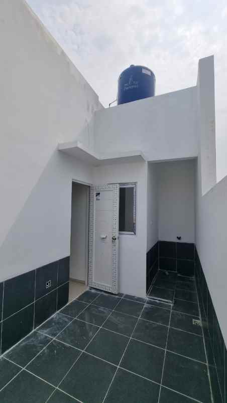 dijual rumah baru di cibubur depok radar auri