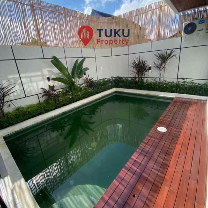 dijual rumah baru di padonan dalung bali
