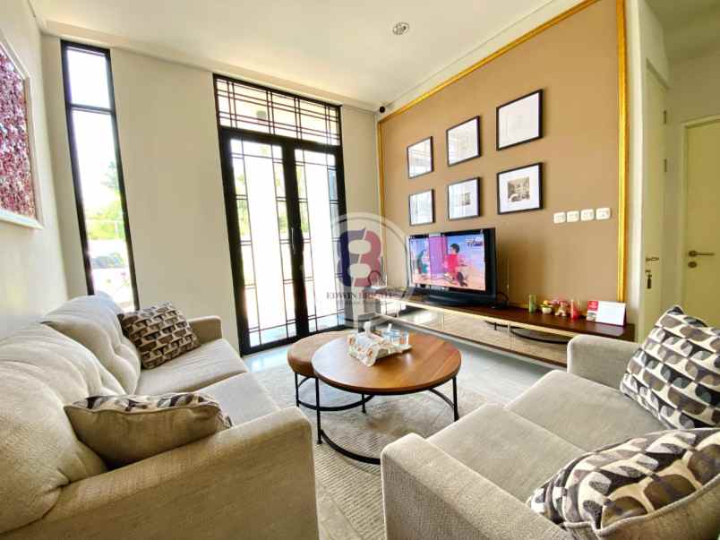 dijual rumah baru di pondok aren tangerang selatan