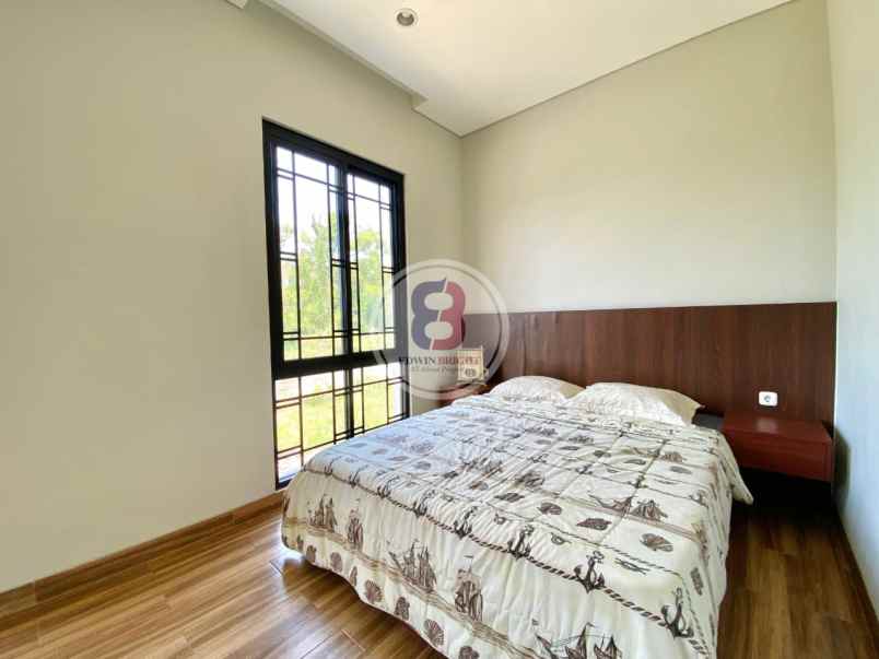 dijual rumah baru di pondok aren tangerang selatan