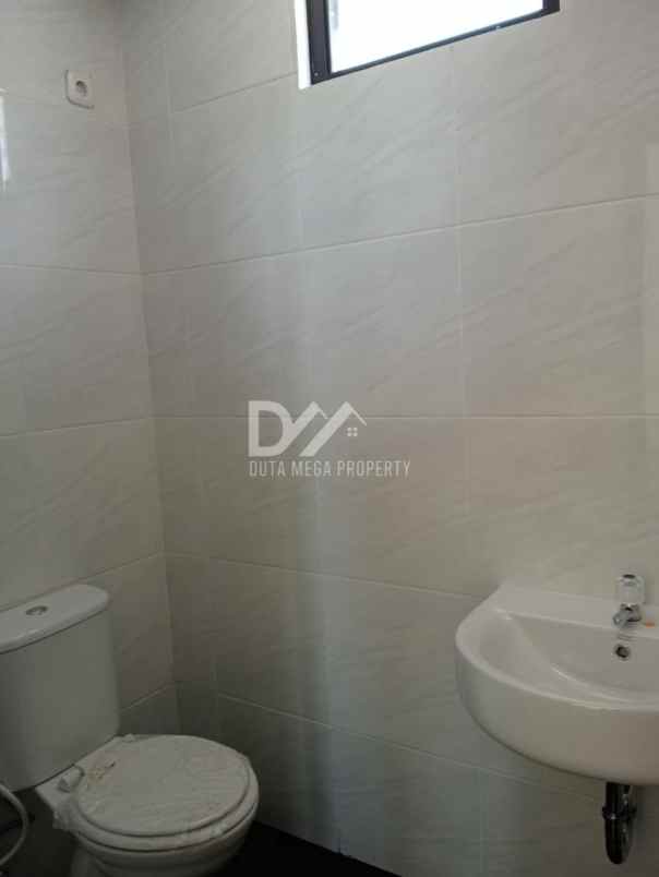 dijual rumah baru di serpong garden